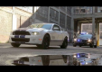 Новый Shelby GT500 скрывается от полиции